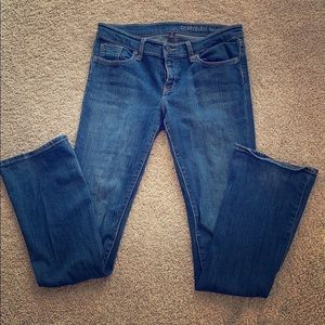 Gap jeans, size 6